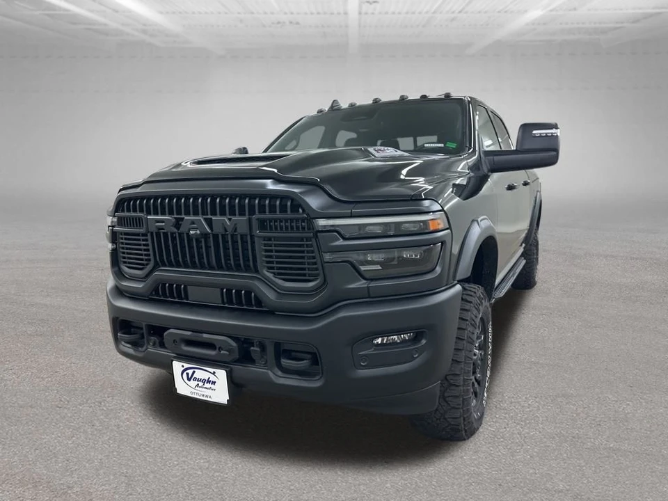 2026 Ram 2500 - Image 4 of 12