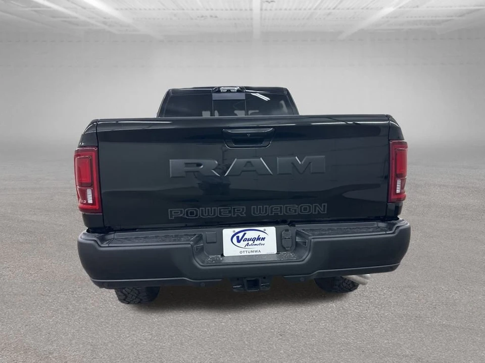 2026 Ram 2500 - Image 9 of 12