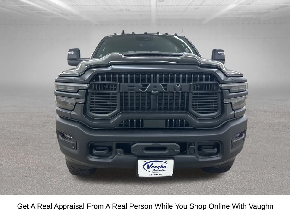 2026 Ram 2500 - Image 3 of 12