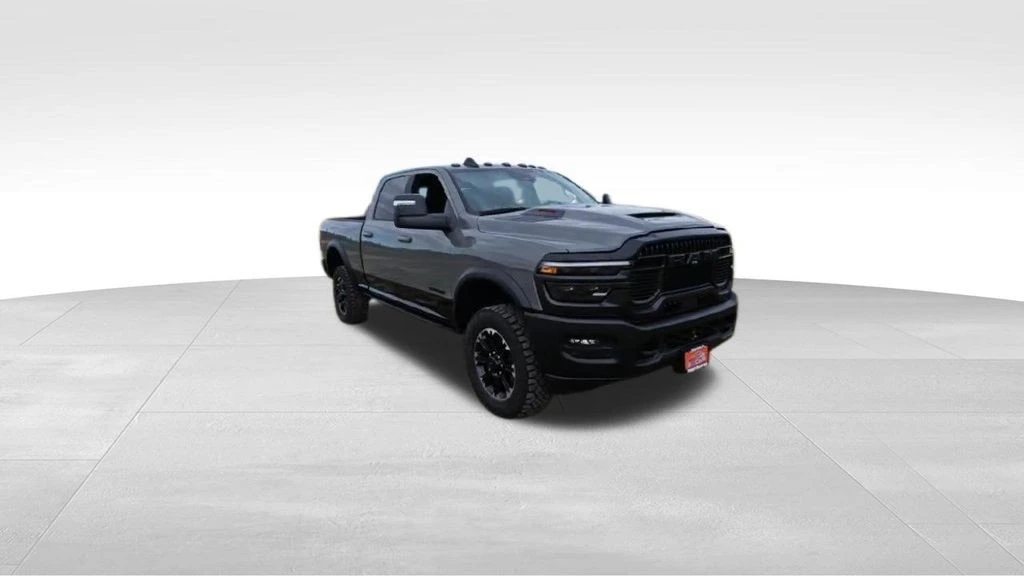 2026 Ram 2500 - Image 2 of 21