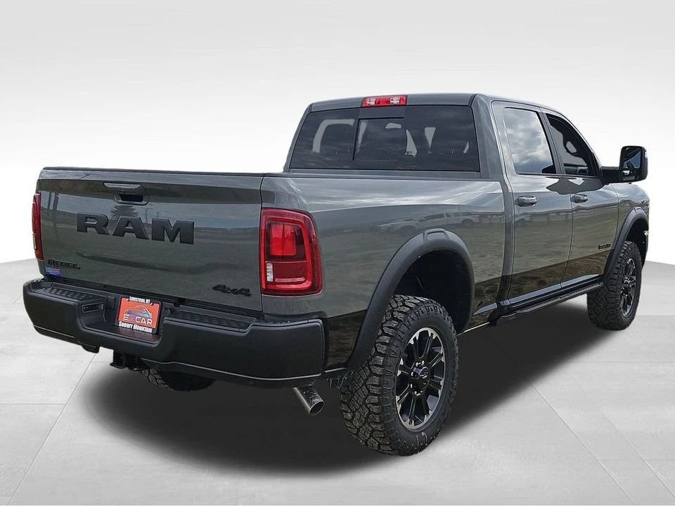 2026 Ram 2500 - Image 13 of 21