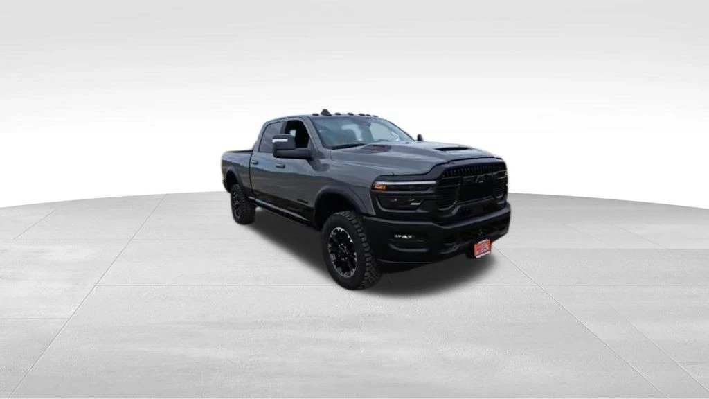 2026 Ram 2500 - Image 2 of 21