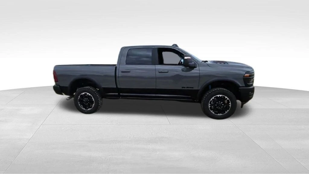 2026 Ram 2500 - Image 9 of 21