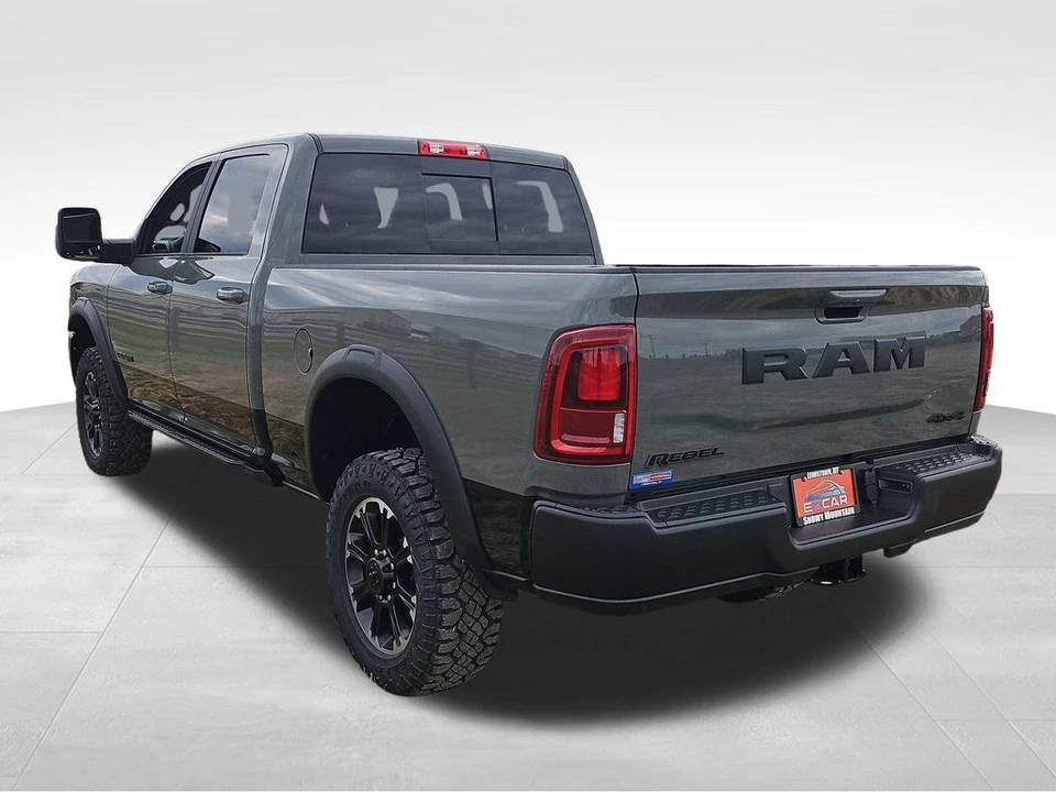 2026 Ram 2500 - Image 15 of 21