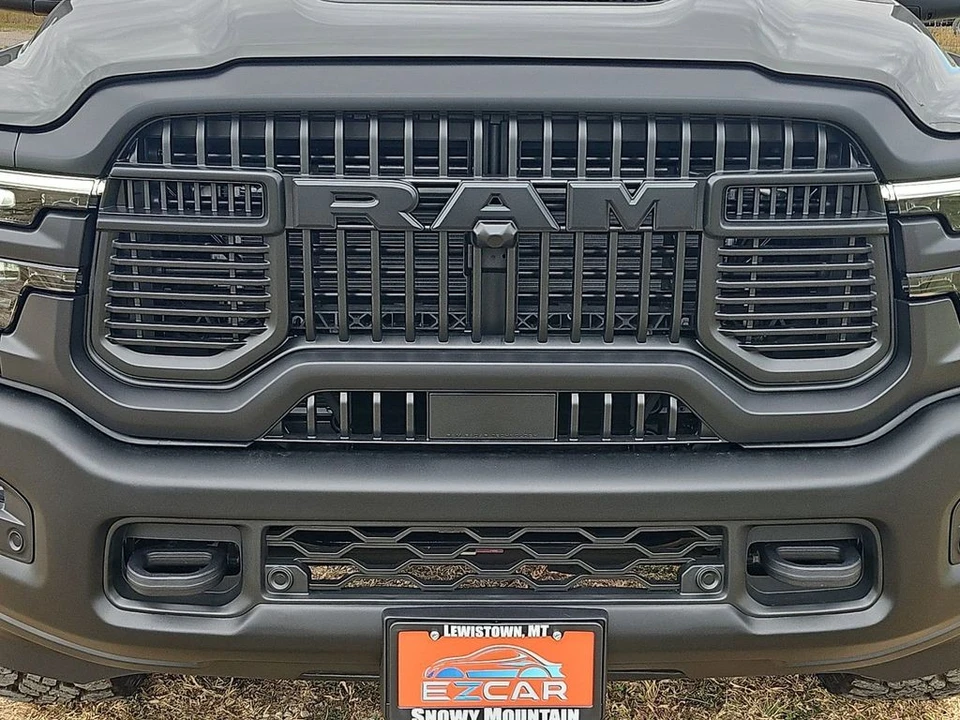 2026 Ram 2500 - Image 20 of 21