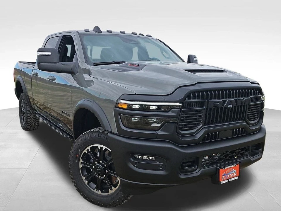 2026 Ram 2500 - Image 10 of 21