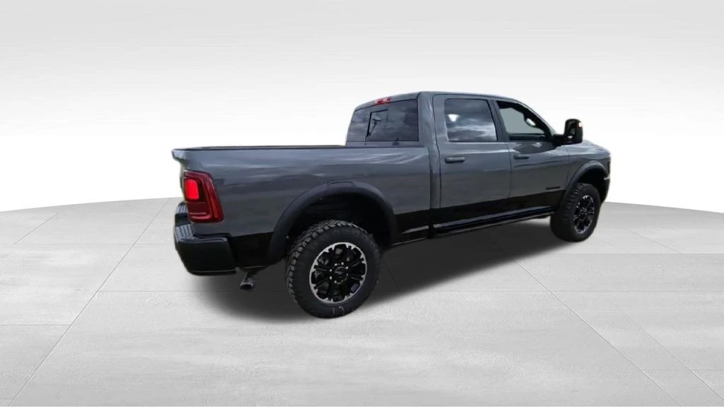 2026 Ram 2500 - Image 8 of 21