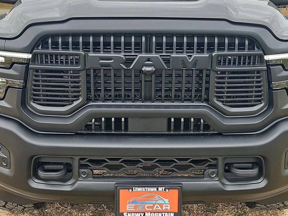 2026 Ram 2500 - Image 20 of 21