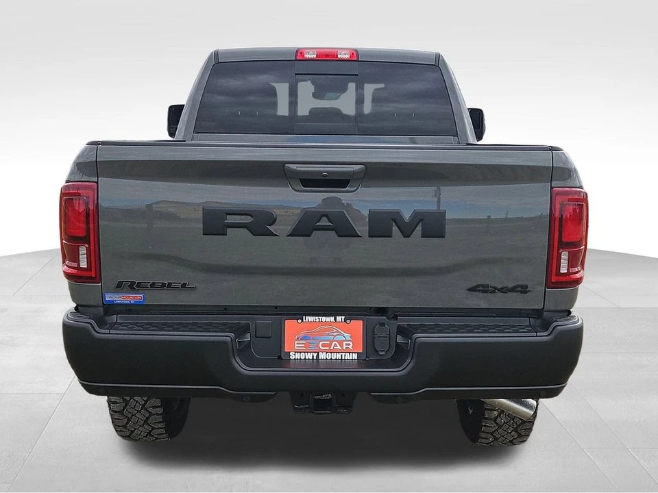 2026 Ram 2500 - Image 14 of 21