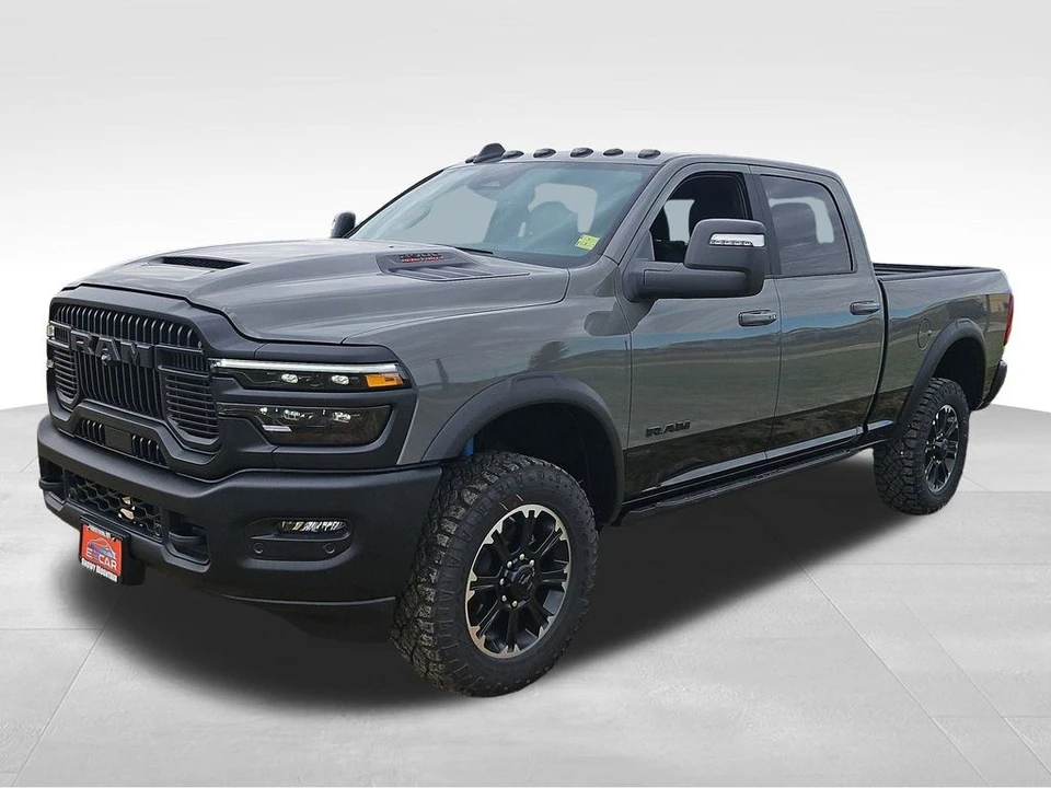 2026 Ram 2500 - Image 17 of 21