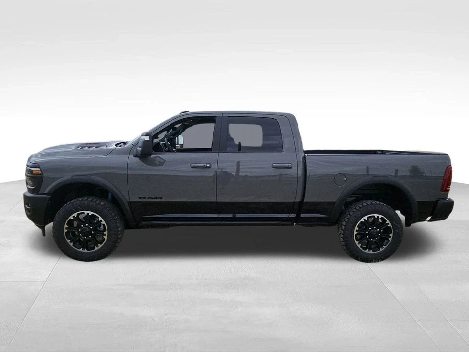 2026 Ram 2500 - Image 16 of 21