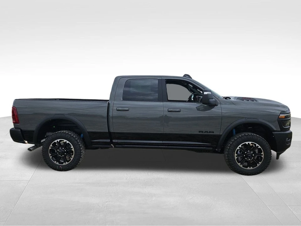 2026 Ram 2500 - Image 12 of 21