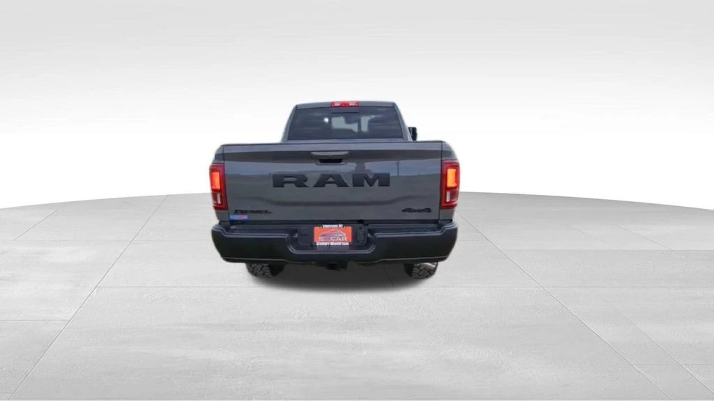 2026 Ram 2500 - Image 7 of 21