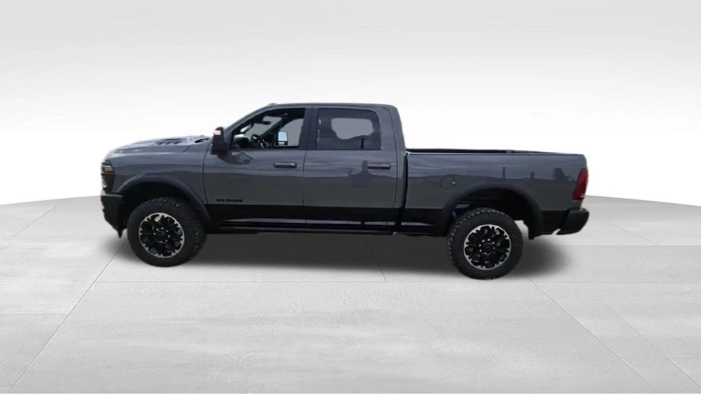 2026 Ram 2500 - Image 5 of 21