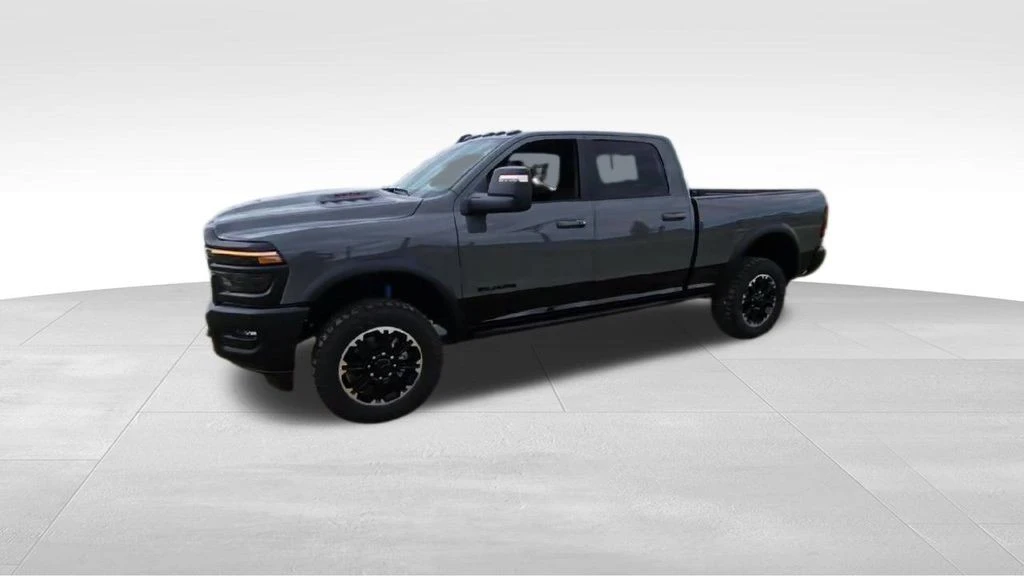 2026 Ram 2500 - Image 4 of 21