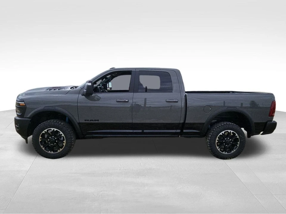 2026 Ram 2500 - Image 16 of 21