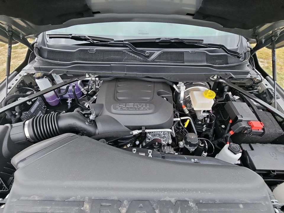 2026 Ram 2500 - Image 21 of 21