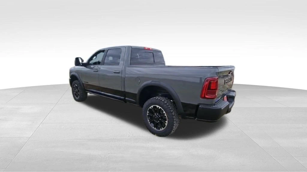 2026 Ram 2500 - Image 6 of 21