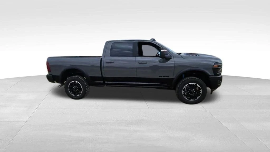 2026 Ram 2500 - Image 9 of 21