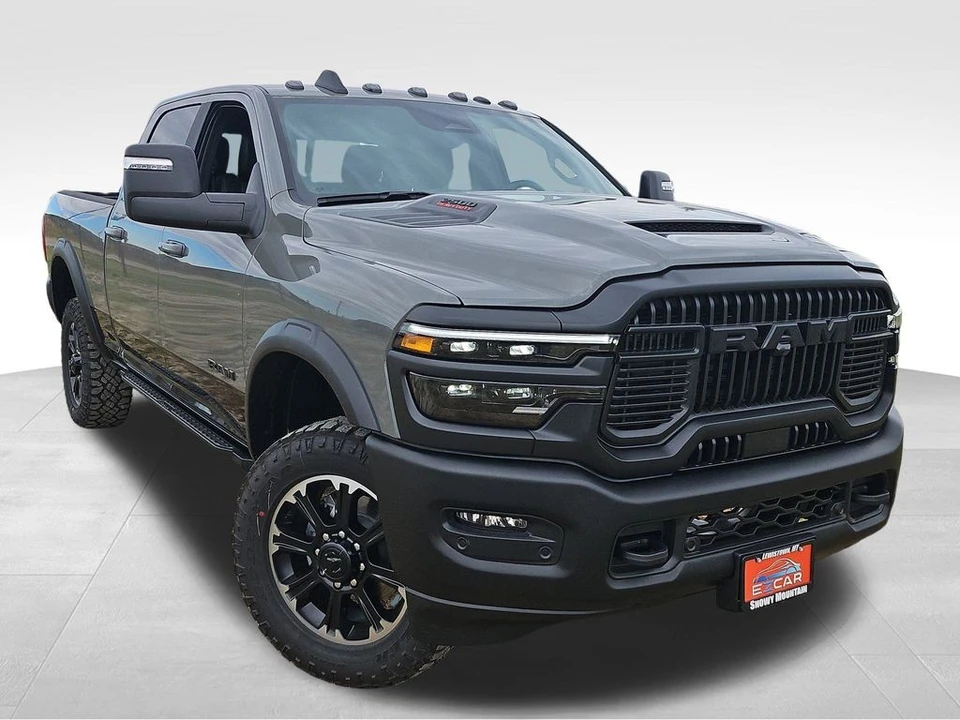 2026 Ram 2500 - Image 11 of 21