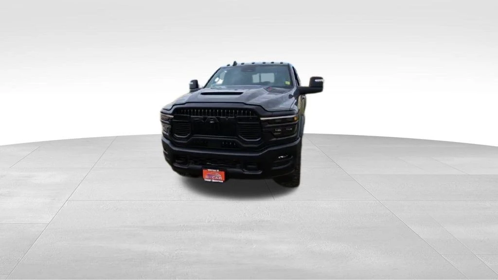 2026 Ram 2500 - Image 3 of 21