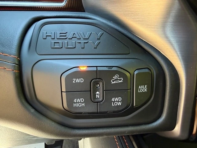2026 Ram 2500 - Image 29 of 31