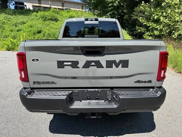 2026 Ram 2500 - Image 9 of 31