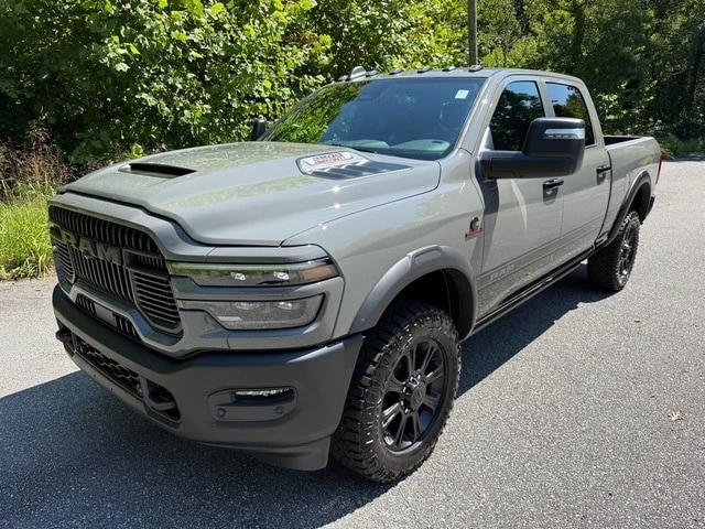 2026 Ram 2500 - Image 3 of 31