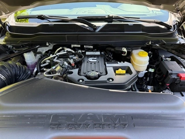 2026 Ram 2500 - Image 14 of 31
