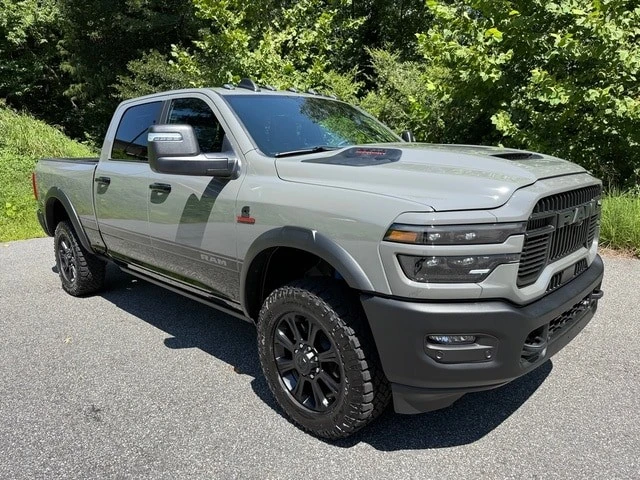 2026 Ram 2500 - Image 5 of 31