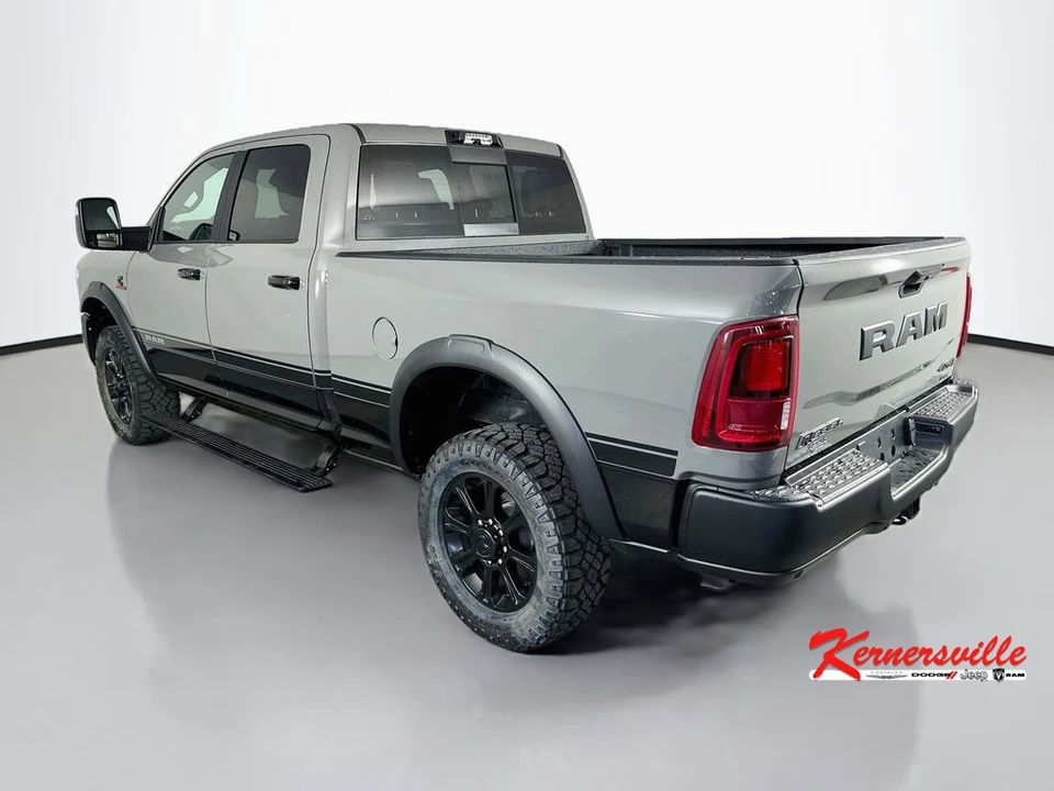 2026 Ram 2500 - Image 5 of 21