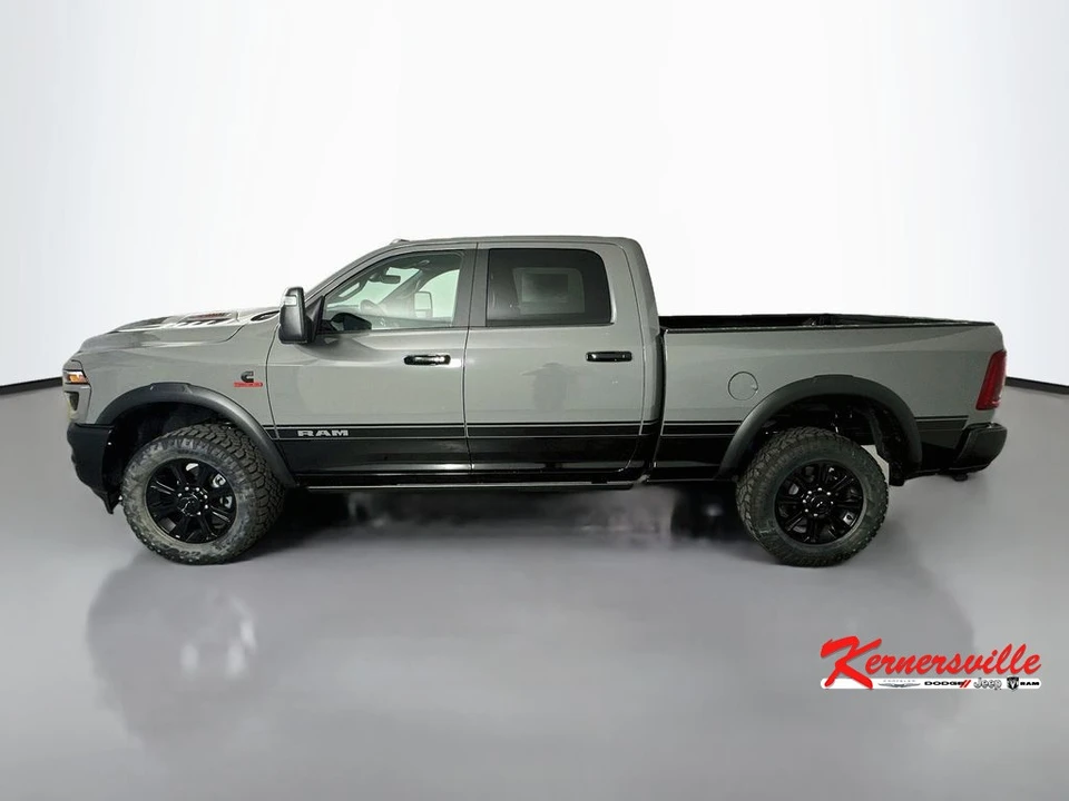 2026 Ram 2500 - Image 5 of 22