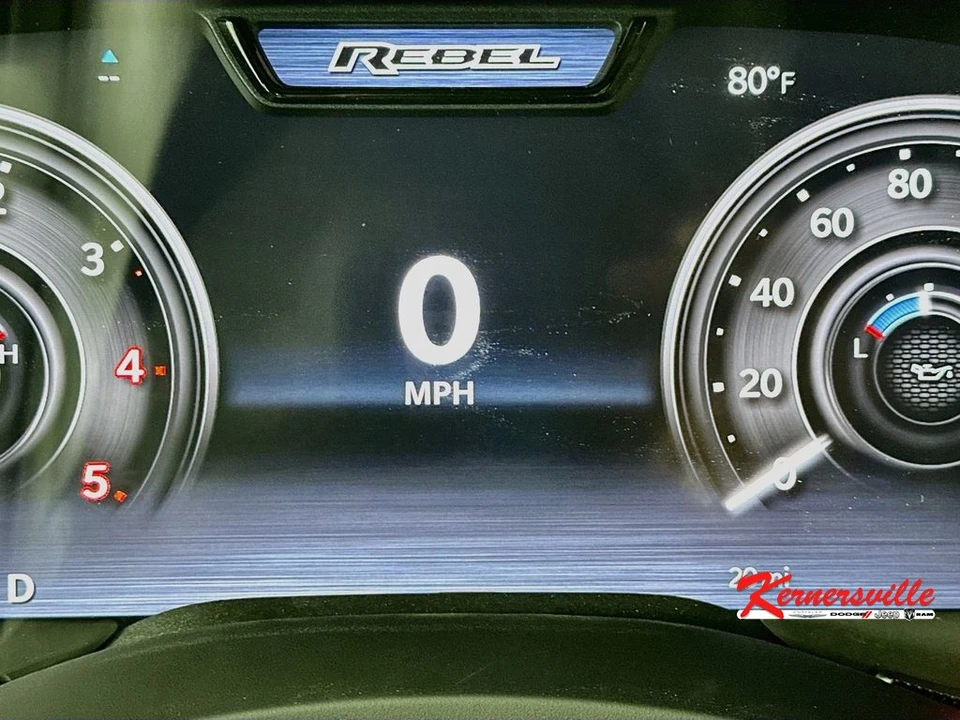 2026 Ram 2500 - Image 11 of 21