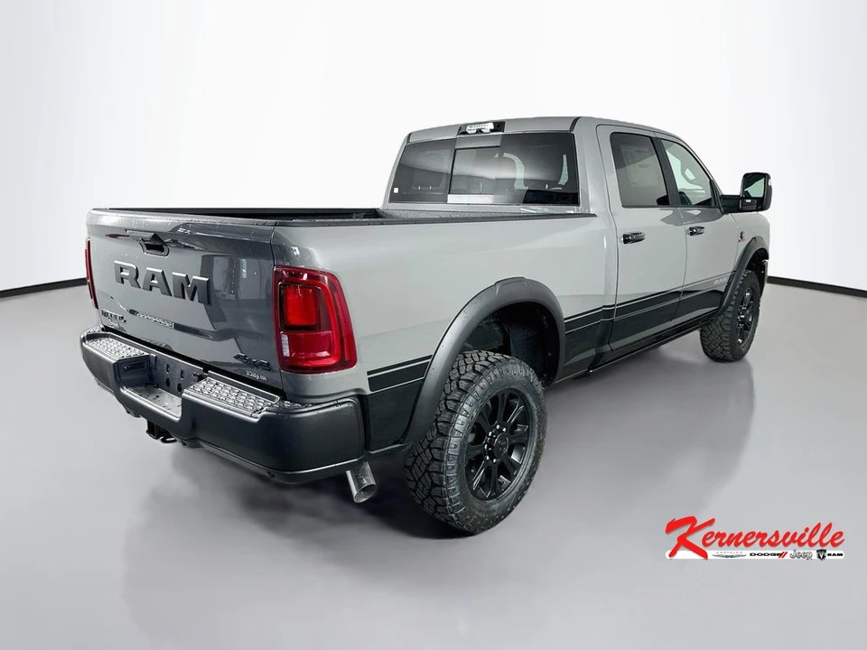 2026 Ram 2500 - Image 7 of 21