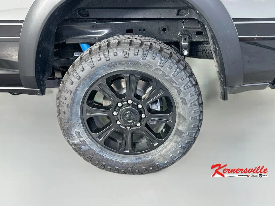 2026 Ram 2500 - Image 17 of 21