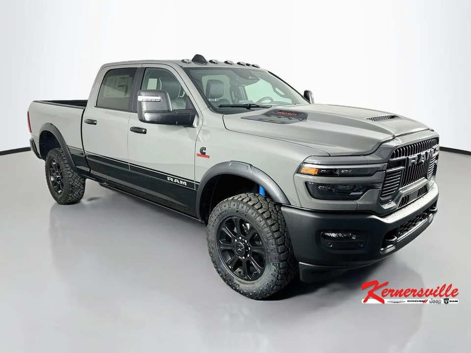 2026 Ram 2500 - Image 2 of 22