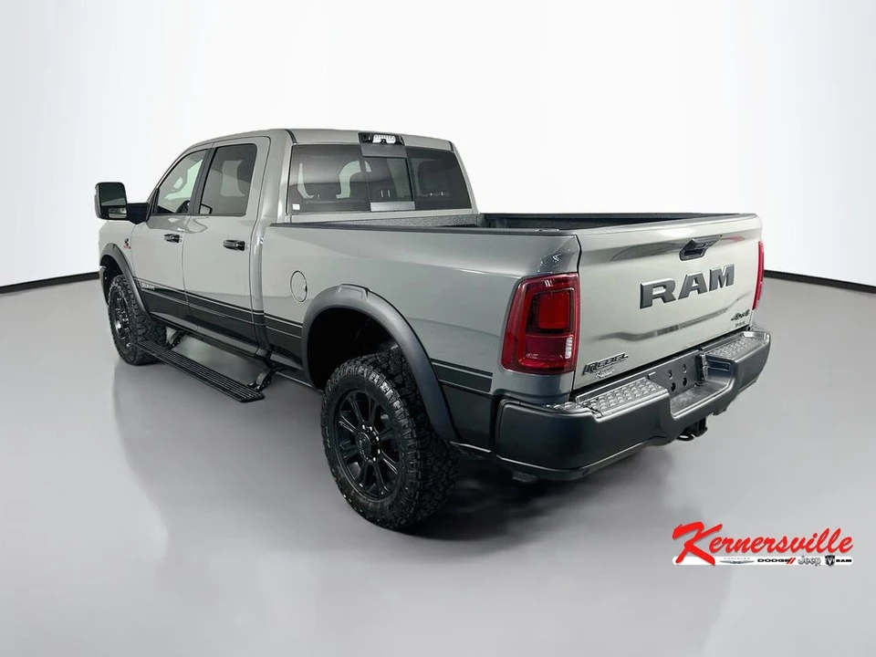2026 Ram 2500 - Image 5 of 21