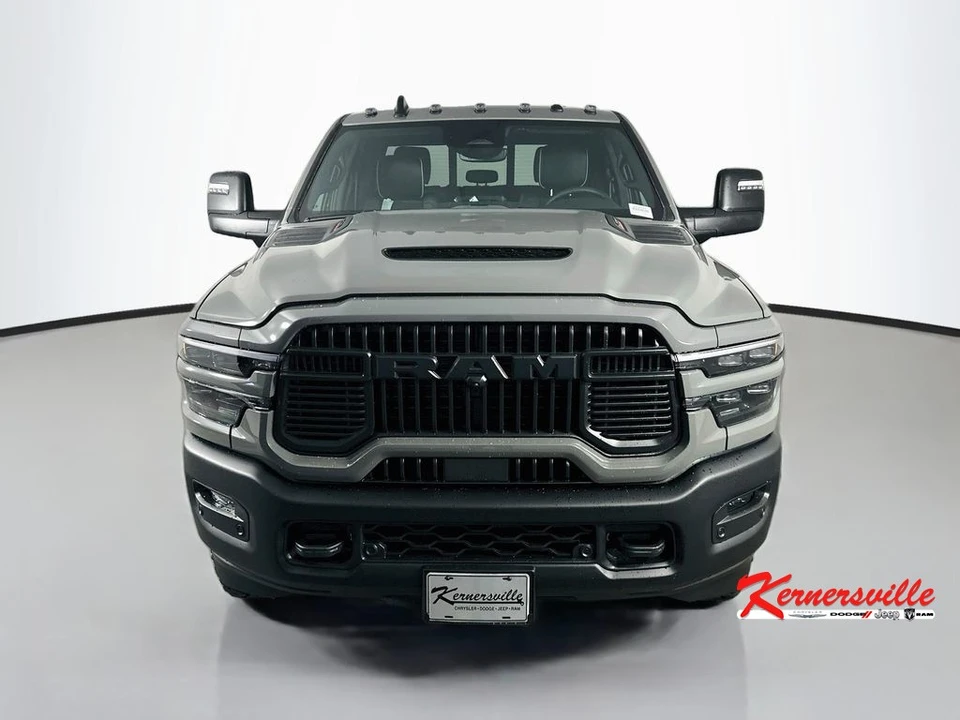 2026 Ram 2500 - Image 2 of 21