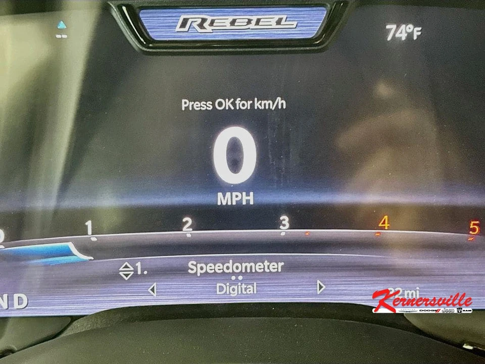 2026 Ram 2500 - Image 11 of 21