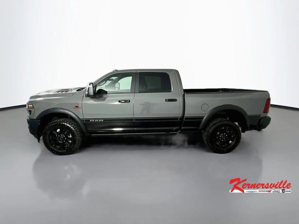 2026 Ram 2500 - Image 4 of 21