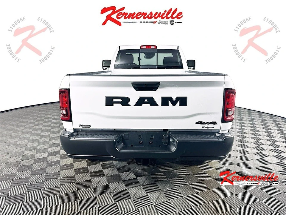 2026 Ram 2500 - Image 6 of 21