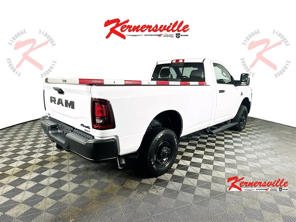 2026 Ram 2500 - Image 7 of 21