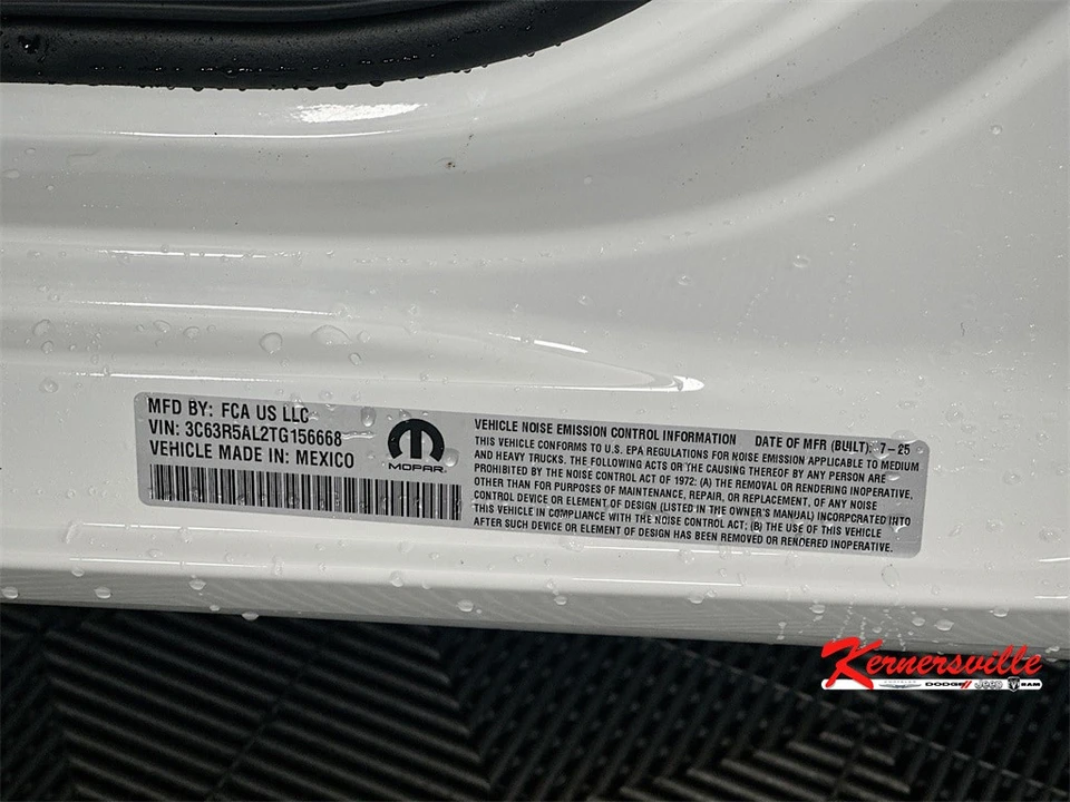 2026 Ram 2500 - Image 19 of 21