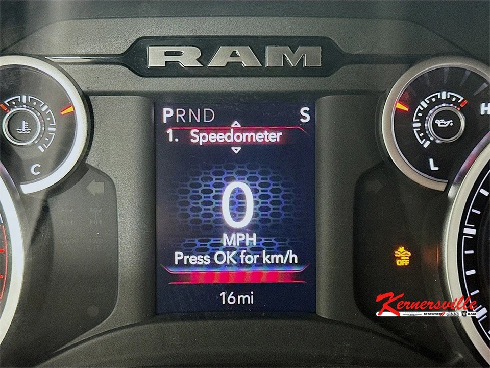 2026 Ram 2500 - Image 11 of 21