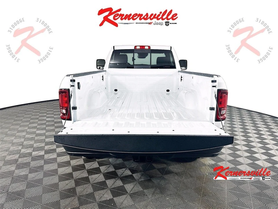 2026 Ram 2500 - Image 16 of 21