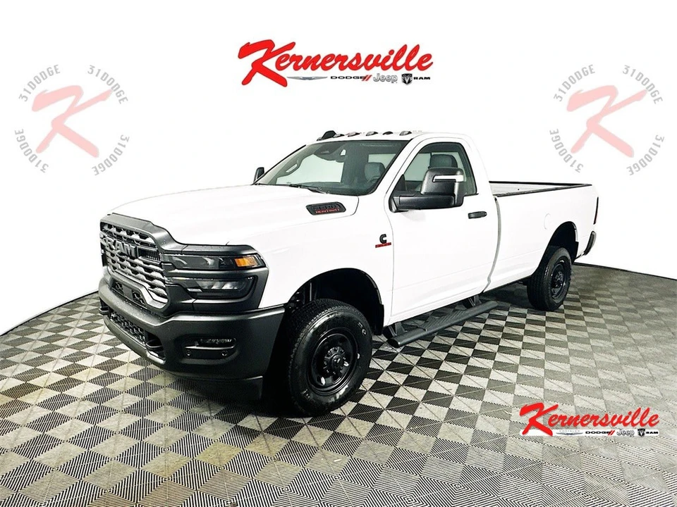 2026 Ram 2500 - Image 3 of 21