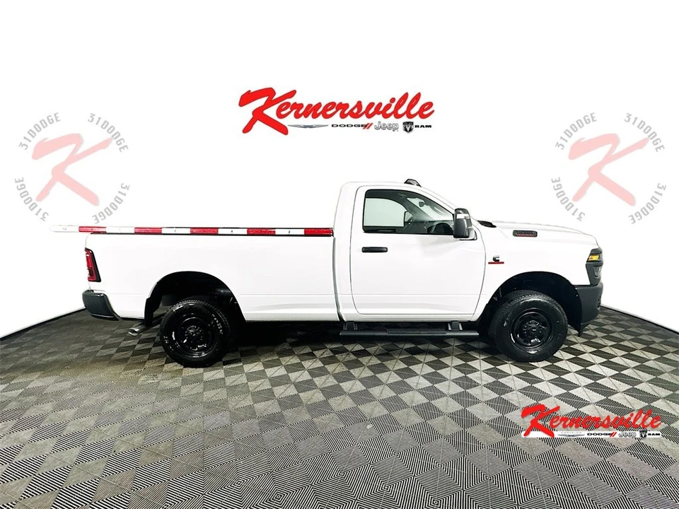 2026 Ram 2500 - Image 8 of 21