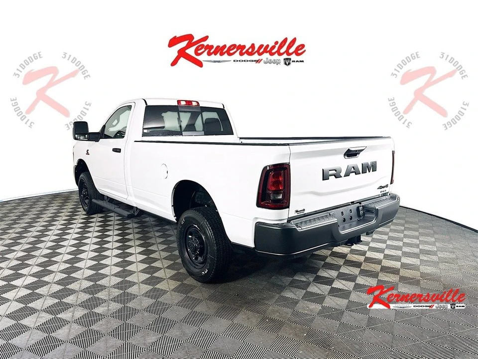 2026 Ram 2500 - Image 5 of 21