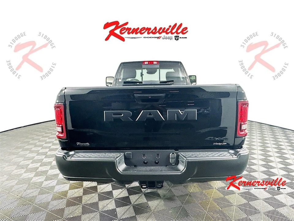 2026 Ram 2500 - Image 6 of 12