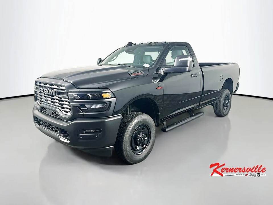 2026 Ram 2500 - Image 3 of 12